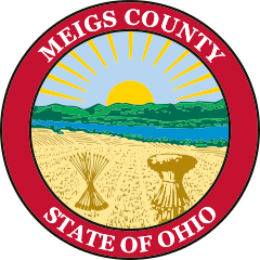 Meigs County Seal